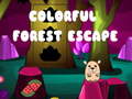 Spiel Colorful Forest Escape
