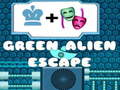 Spiel Green Alien Escape