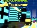 Spiel Motorbike Neon City