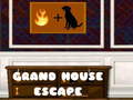 Spiel Grand House Escape