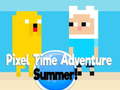 Spiel Pixel Time Adventure summer!