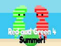 Spiel Red and Green 4 Summer
