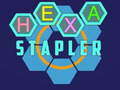 Spiel Hexa Stapler