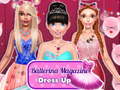 Spiel Ballerina Magazine Dress Up 