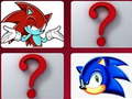 Spiel Sonic Memory Challenge