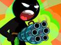 Spiel Stickman Team Force 2