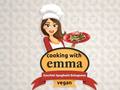Spiel Cooking with Emma: Zucchini Spaghetti Bolognese
