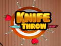 Spiel Knife Throw