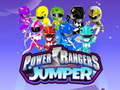 Spiel Power Rangers Jumper