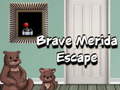 Spiel Brave Merida Escape