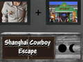 Spiel Shanghai Cowboy Escape