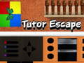 Spiel Tutor Escape