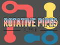 Spiel Rotative Pipes Puzzle