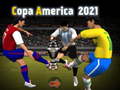 Spiel Copa America 2021