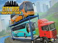 Spiel City Bus Transport Truck 
