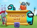 Spiel Among Us War