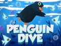 Spiel Penguin Dive