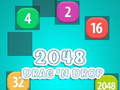 Spiel 2048 Drag'nDrop