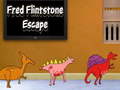 Spiel Fred Flintstone Escape