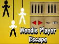 Spiel Wendie Player Escape