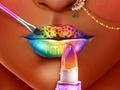 Spiel Princess Lip Art Salon