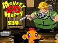 Spiel Monkey Go Happy Stage 539