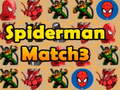 Spiel Spiderman Match3