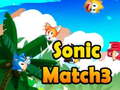 Spiel Sonic Match3