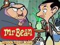 Spiel Mr. Bean Hidden Teddy Bears