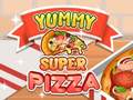 Spiel Yummy Super Pizza