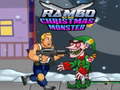 Spiel Rambo vs Christmas Monster