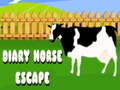 Spiel Diary Horse Escape