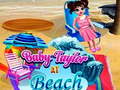 Spiel Baby Taylor At Beach