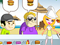 Spiel Burger Run