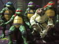 Spiel Ninja Turtles Jigsaw Puzzle Collection