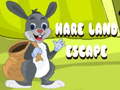 Spiel Hare Land Escape
