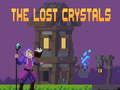 Spiel The Lost Crystals
