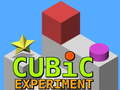 Spiel Cubic Experiment
