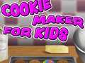 Spiel Cookie Maker for Kids