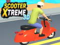Spiel Scooter Xtreme 3D