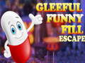 Spiel Gleeful Funny Pill Escape