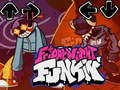Spiel Friday Night Funkin Tricky & Whitty vs Tabi & Agoti