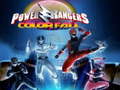 Spiel Power Rangers Color Fall