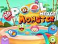Spiel Merge Monster Pool 