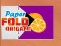 Spiel Paper Fold Origami