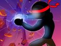 Spiel Stickman Shadow Hero