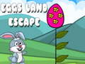 Spiel Eggs Land Escape