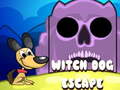 Spiel Witch Dog Escape