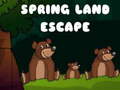 Spiel Spring Land Escape