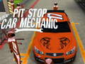 Spiel Pit stop Car Mechanic Simulator